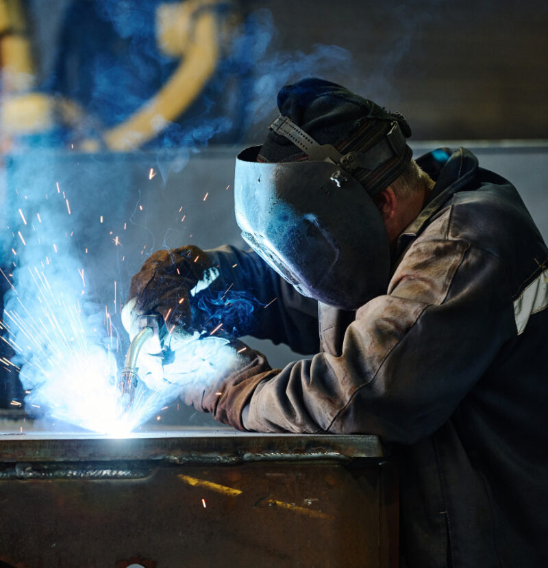 RODUCCIÓN, FABRICACIÓN Y ENSAMBLE METALMECÁNICO